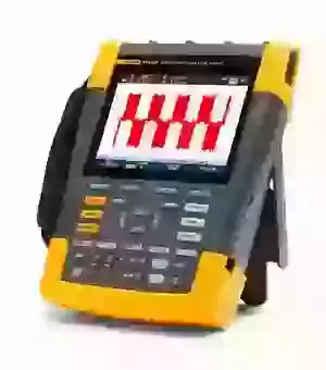 Fluke MDA-550 Series III Motor Driver Analyser